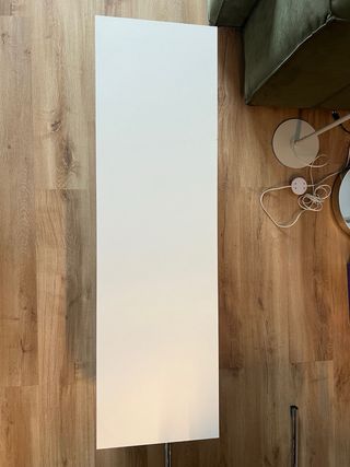 Mueble TV blanco moderno