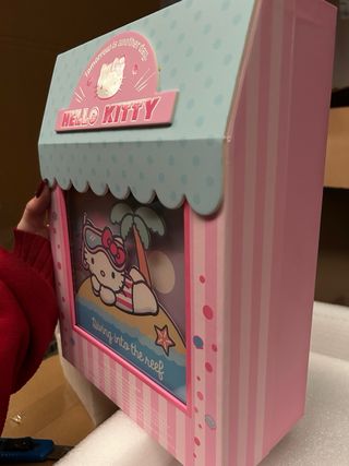 Sheglam x Hello Kitty Maquillaje Colección