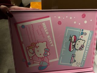 Sheglam x Hello Kitty Maquillaje Colección