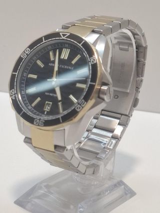 RELOJ ARMANI EXCHANGE AX1956 CORREA METALICA
