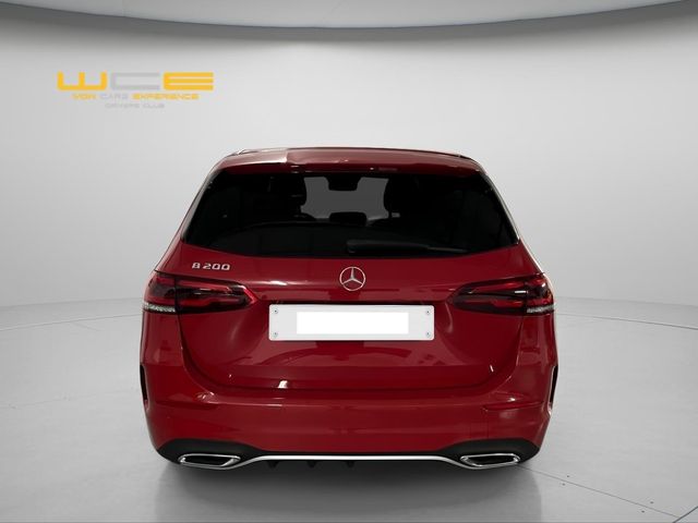 Mercedes-Benz Clase B B 200