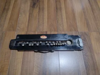 Armonio indio C.M.H. Products Bulbul Tarang,