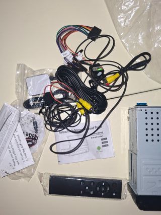 Radio Android Pantalla 7 Universal Carplay