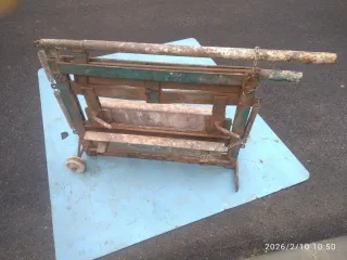 Guillotina, Cortadora, Adoquin,Bloques,Zizallas.