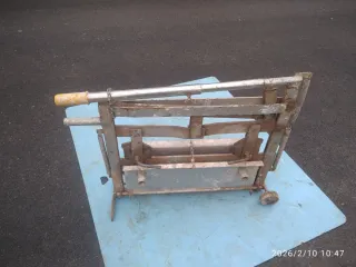 Guillotina, Cortadora, Adoquin,Bloques,Zizallas.