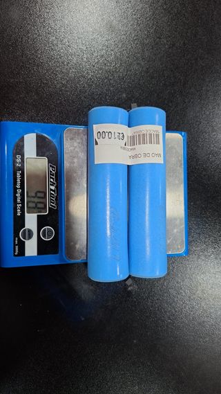 Par Punhos BTT Azuis Novos