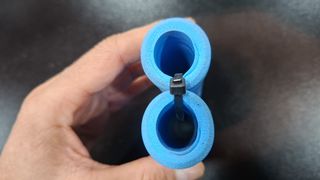 Par Punhos BTT Azuis Novos