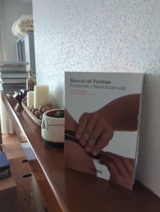 Manual de Vendaje Funcional y Neuromuscular (Sp...