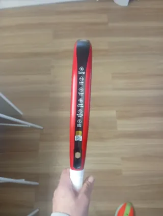 Pala de pádel Kombat Mirage