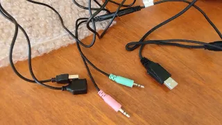 Auriculares TATYBO XW3 Gaming RGB