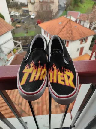Zapatillas Vans Slip-On Thrasher