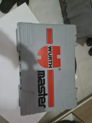 Caja Wurth Master
