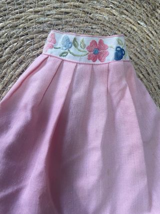 Falda Nancy Ref 80002-A