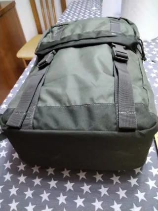 Mochila Solognac caza/pesca