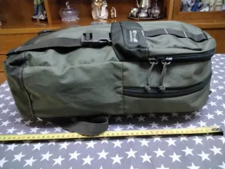 Mochila Solognac caza/pesca