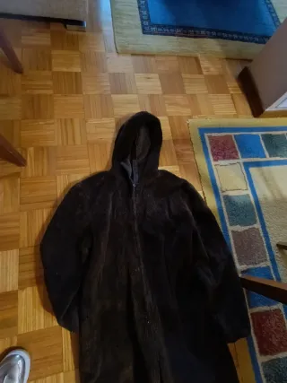 Disfraz borreguillo unisex talla única