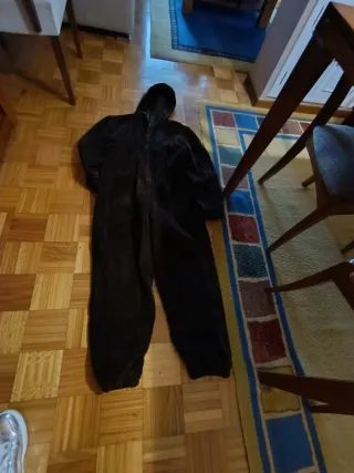 Disfraz borreguillo unisex talla única