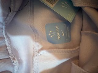 Conjunto Nike NOCTA Lilás S