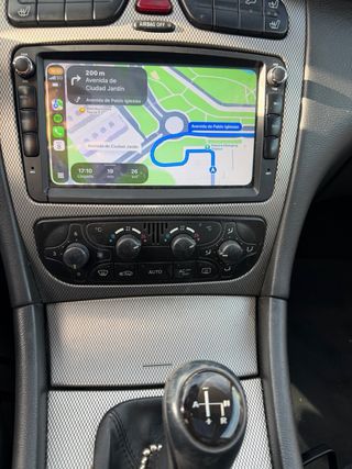 Mercedes-Benz Clase C 2005