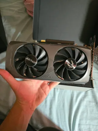 Nvidia RTX 4070 Super