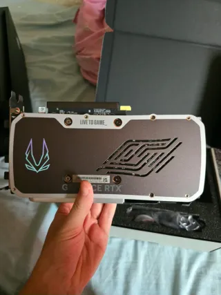 Nvidia RTX 4070 Super