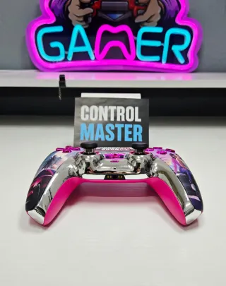 Mando PS5 Grand Theft Auto VI + GuliKit 720°