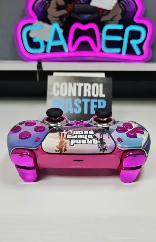 Mando PS5 Grand Theft Auto VI + GuliKit 720°