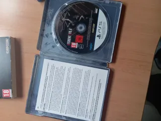 Resident Evil 4 Remake PS5