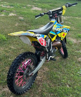 Suzuki RM 125 2T