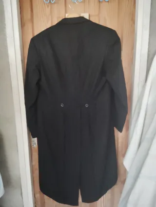 Chaqué antiguo Pellicer