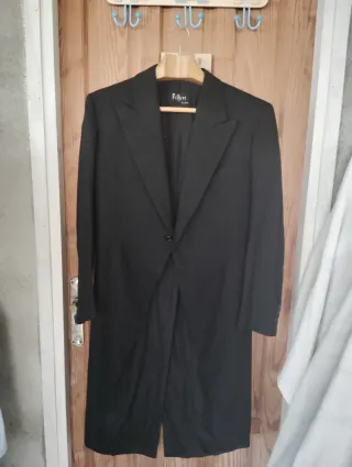 Chaqué antiguo Pellicer