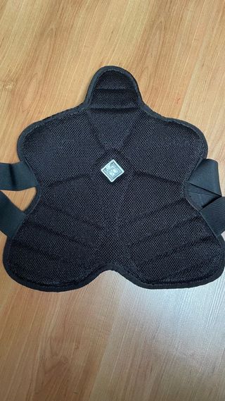 Funda asiento Tucano Urbano Cool Fresh Moto Negra