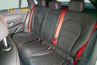 Mercedes-Benz Clase GLC Mercedes-AMG GLC 43 4MATIC