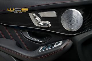 Mercedes-Benz Clase GLC Mercedes-AMG GLC 43 4MATIC