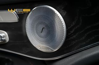 Mercedes-Benz Clase GLC Mercedes-AMG GLC 43 4MATIC