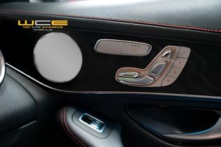 Mercedes-Benz Clase GLC Mercedes-AMG GLC 43 4MATIC