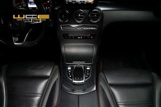 Mercedes-Benz Clase GLC Mercedes-AMG GLC 43 4MATIC