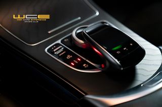 Mercedes-Benz Clase GLC Mercedes-AMG GLC 43 4MATIC