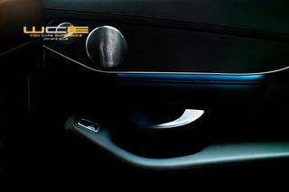 Mercedes-Benz Clase GLC Mercedes-AMG GLC 43 4MATIC