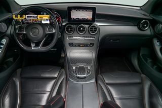 Mercedes-Benz Clase GLC Mercedes-AMG GLC 43 4MATIC
