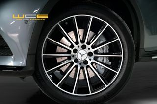 Mercedes-Benz Clase GLC Mercedes-AMG GLC 43 4MATIC