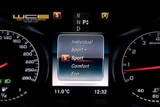 Mercedes-Benz Clase GLC Mercedes-AMG GLC 43 4MATIC