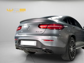 Mercedes-Benz Clase GLC Mercedes-AMG GLC 43 4MATIC