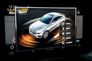 Mercedes-Benz Clase GLC Mercedes-AMG GLC 43 4MATIC