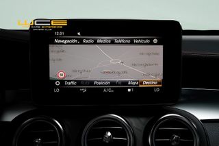 Mercedes-Benz Clase GLC Mercedes-AMG GLC 43 4MATIC