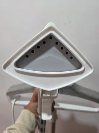 Plancha de vapor vertical Rowenta