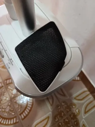 Plancha de vapor vertical Rowenta