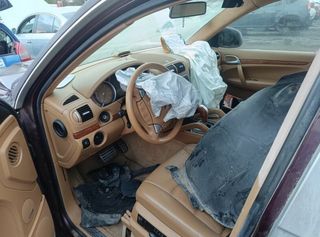 Rejilla porsche 7l5819203 cayenne tipo 9pa 1382755