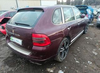 Rejilla porsche 7l5819203 cayenne tipo 9pa 1382755