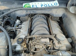 Rejilla porsche 7l5819203 cayenne tipo 9pa 1382755